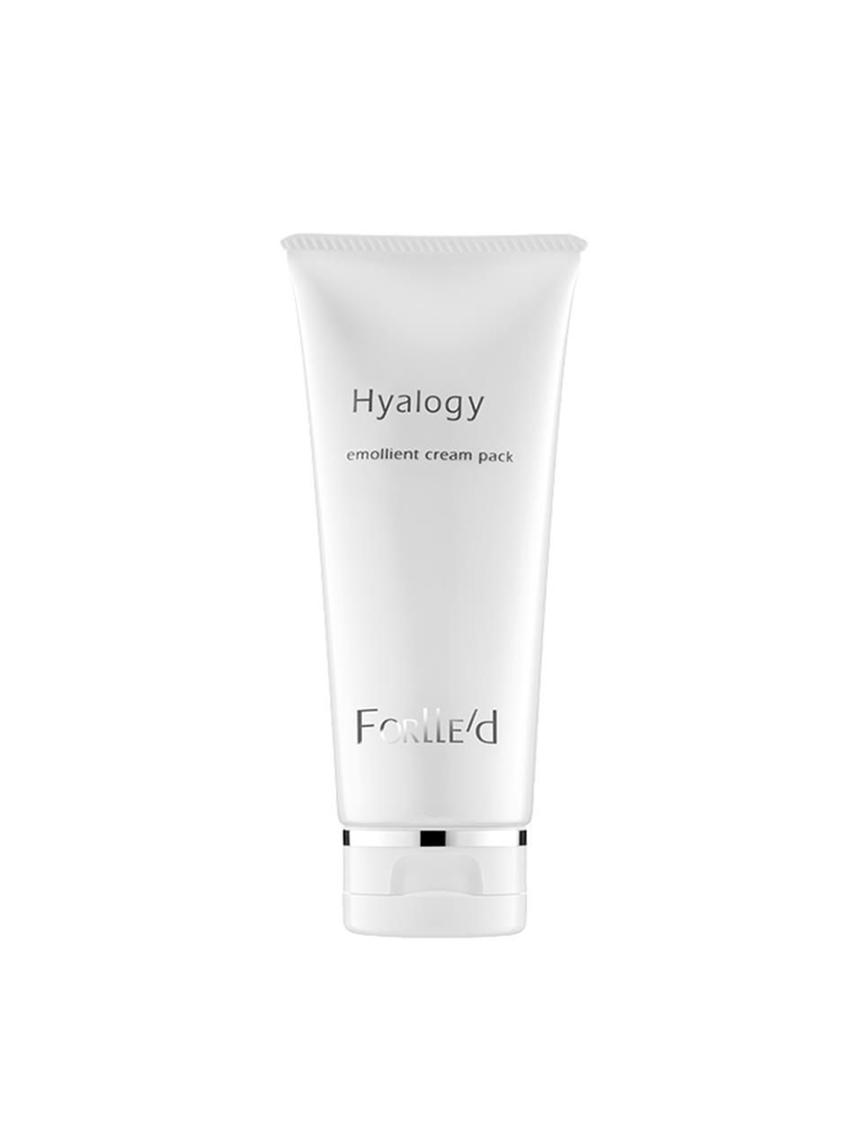 Hyalogy Emoulient Cream Pack 100ml