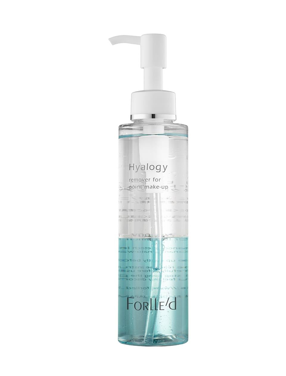 Hyalogy Remover for point make-up 150ml