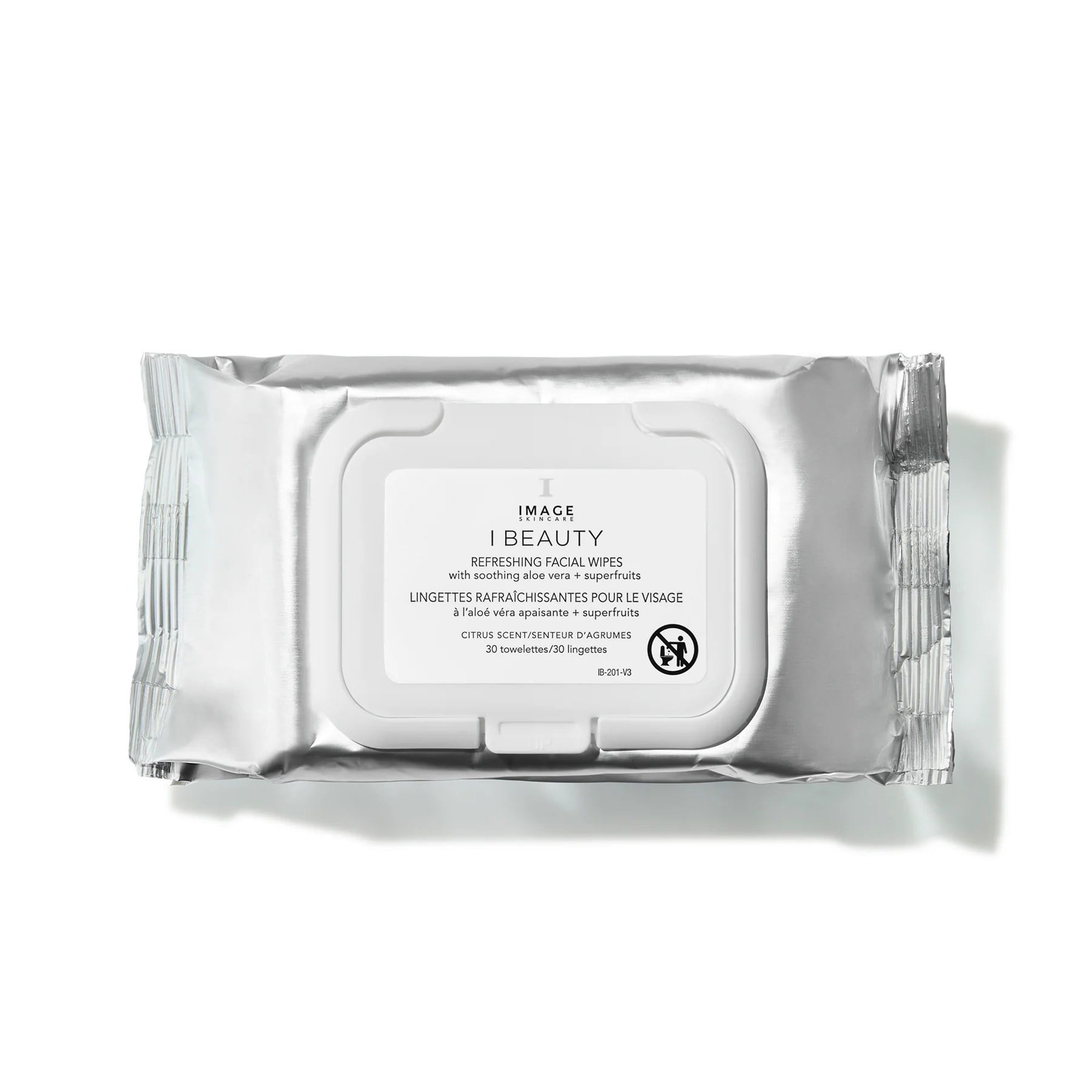 I Beauty Facial Wipes