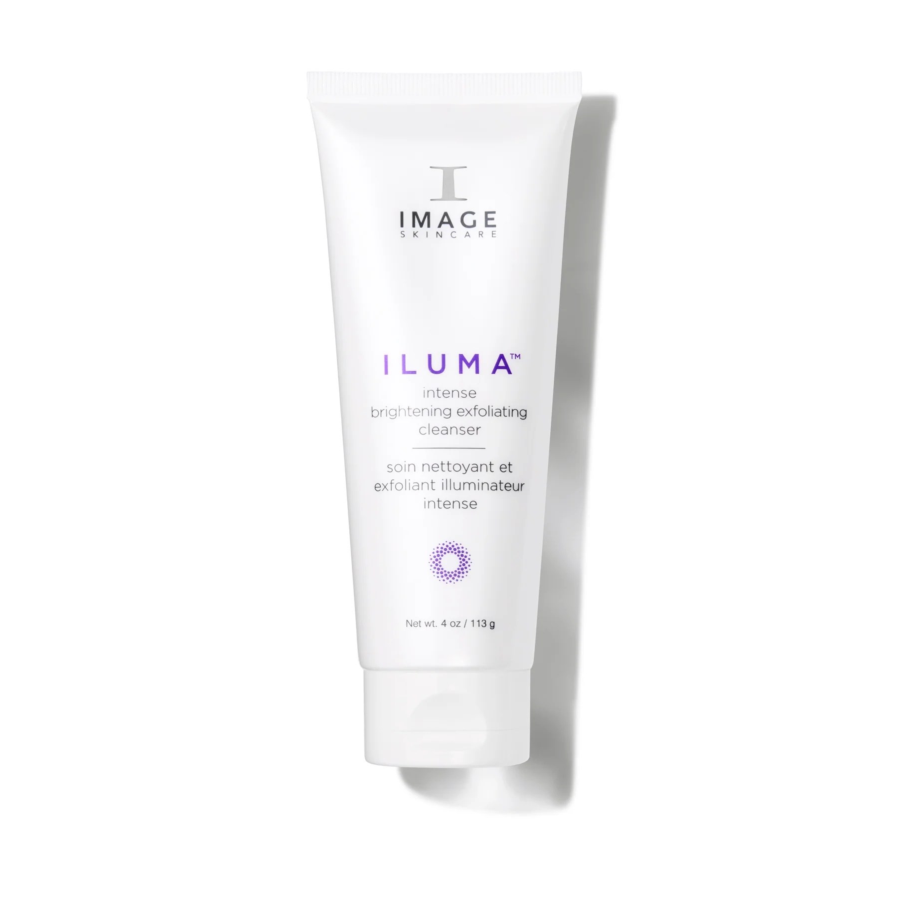 Iluma Intense Brightening Exfoliating Cleanser 113 g