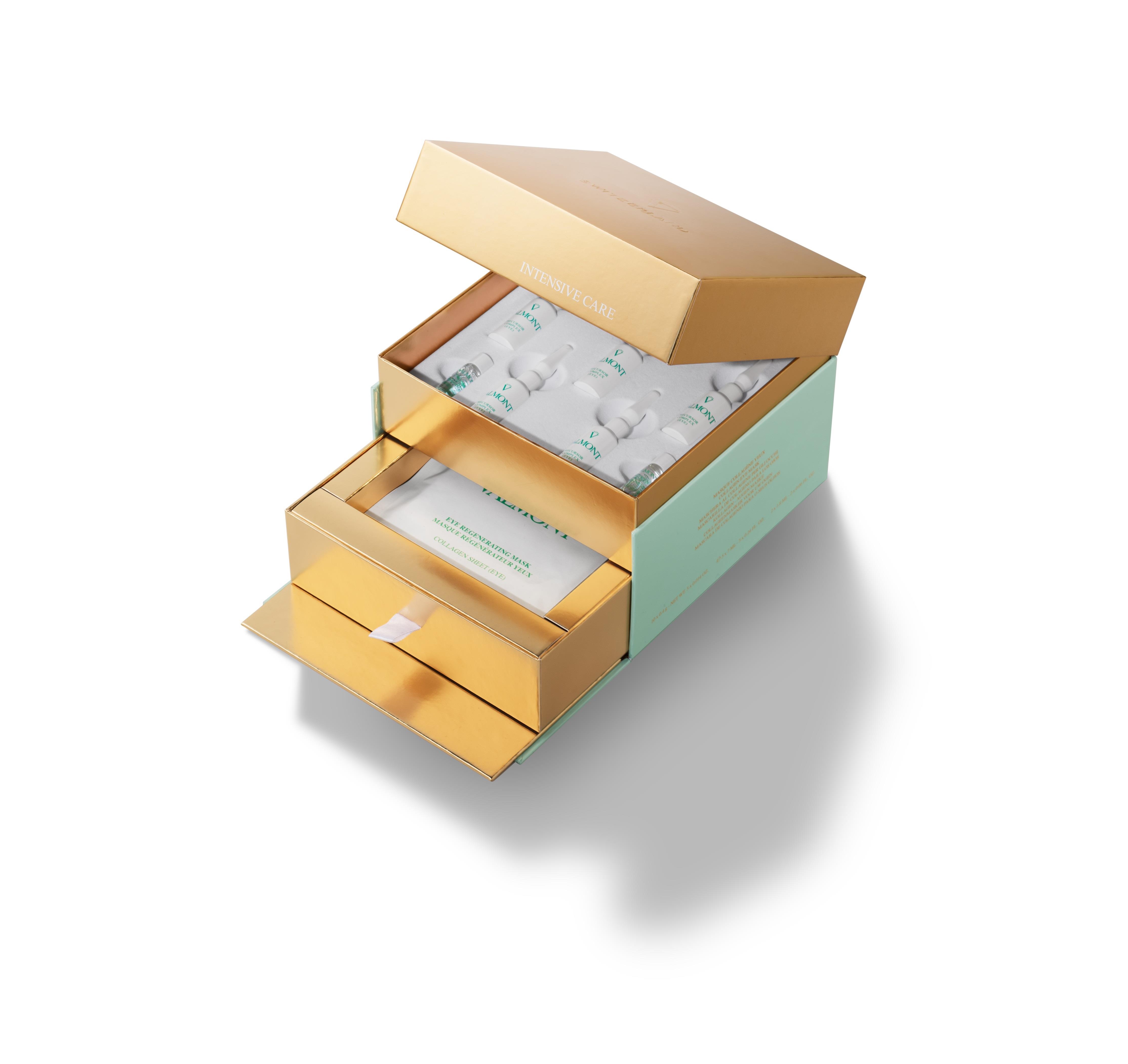 INTENSIVE CARE EYE REGERENATING MASK 5'Lİ