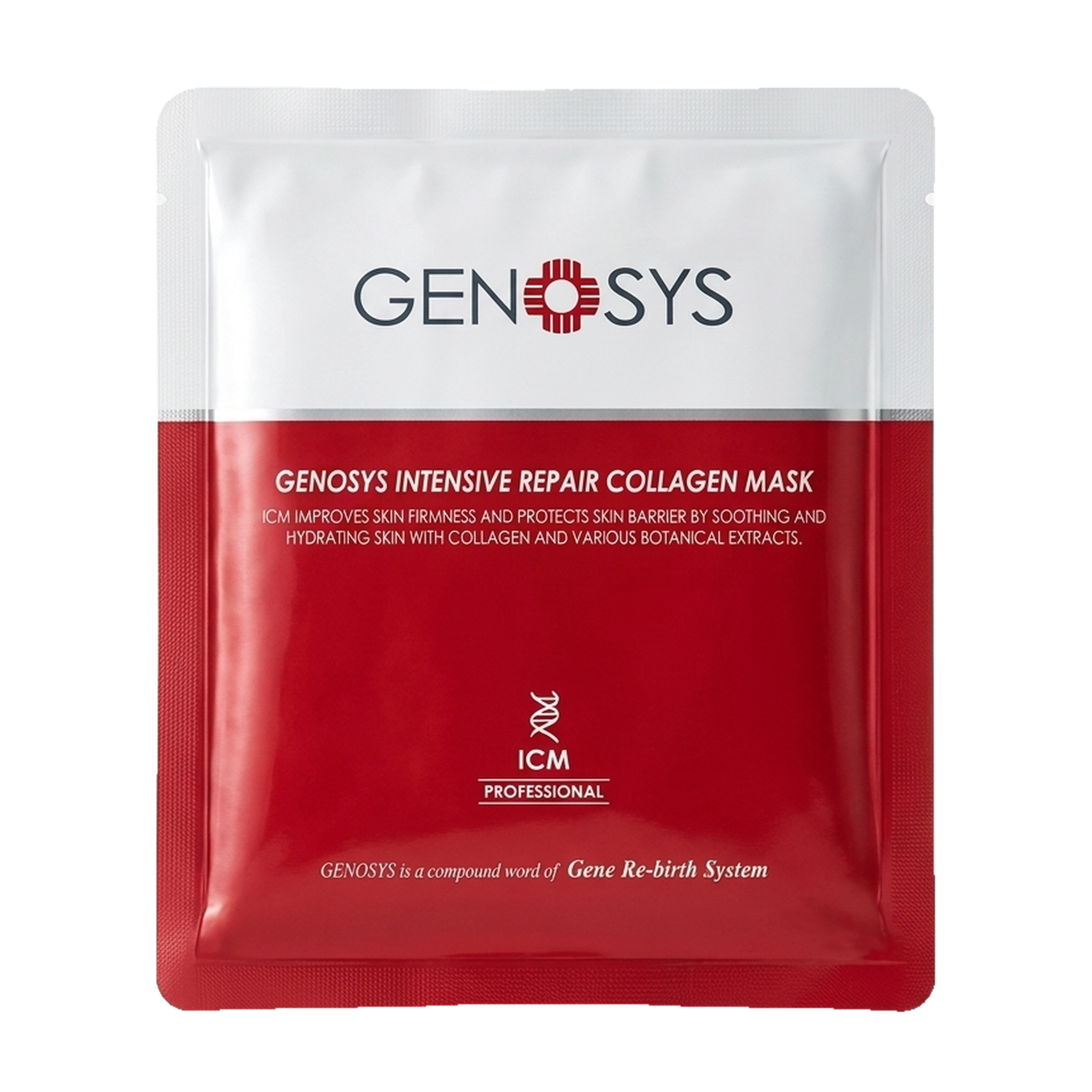 Intensive Repair Collagen Mask 1 Ad.