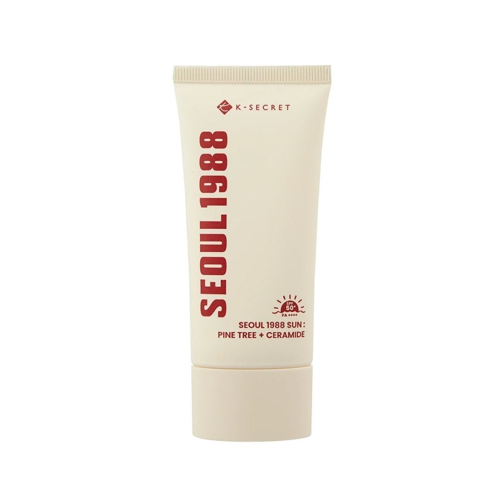 K-Secret Seoul 1988 Pine Tree Sun - Güneş Kremi 50 ml