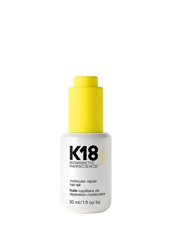 K18 MOLECULAR REPAIR HAIR OIL 30 ML