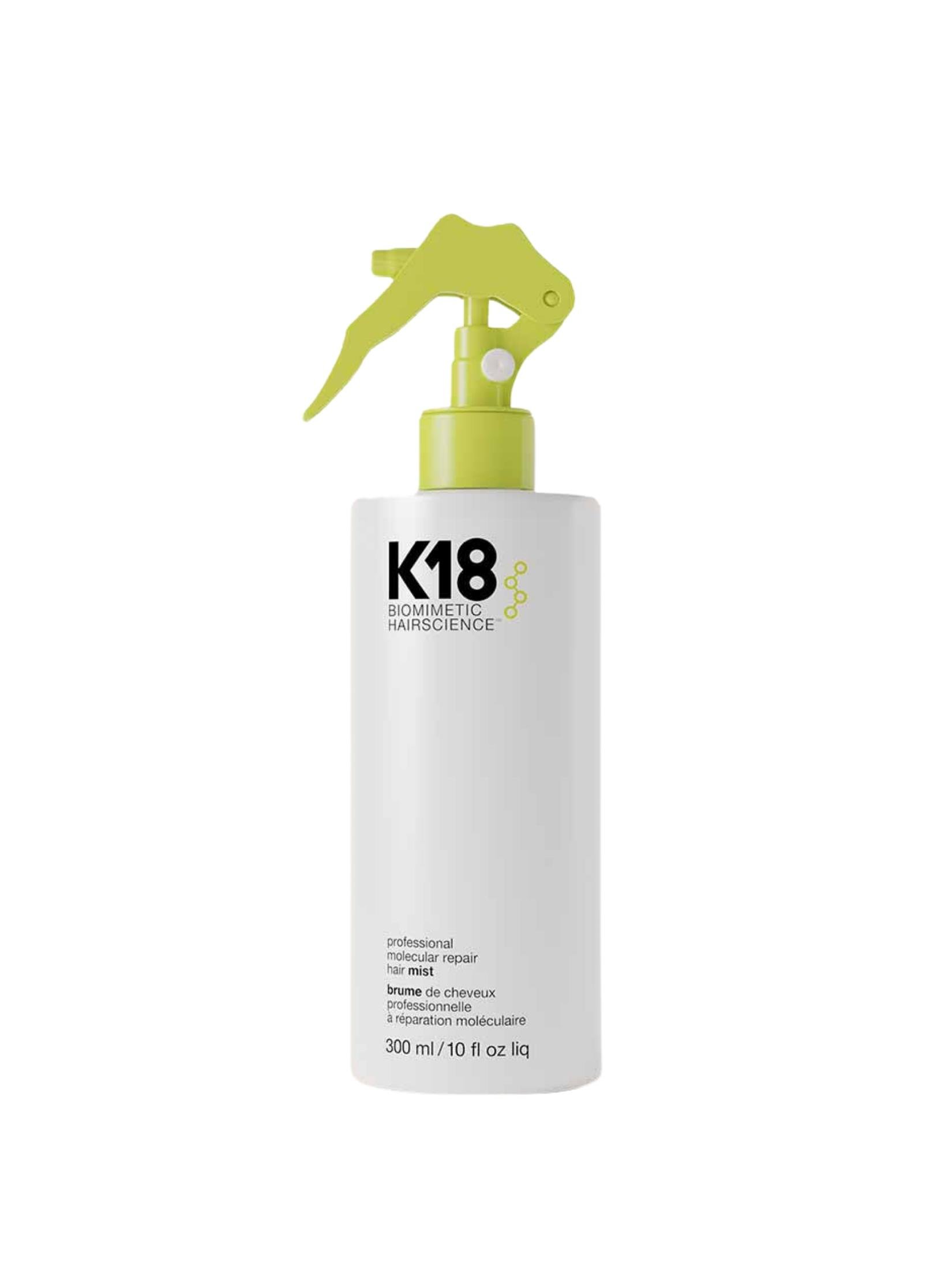 K18 MOLECULER REPAIR HAIR MIST 300 ML