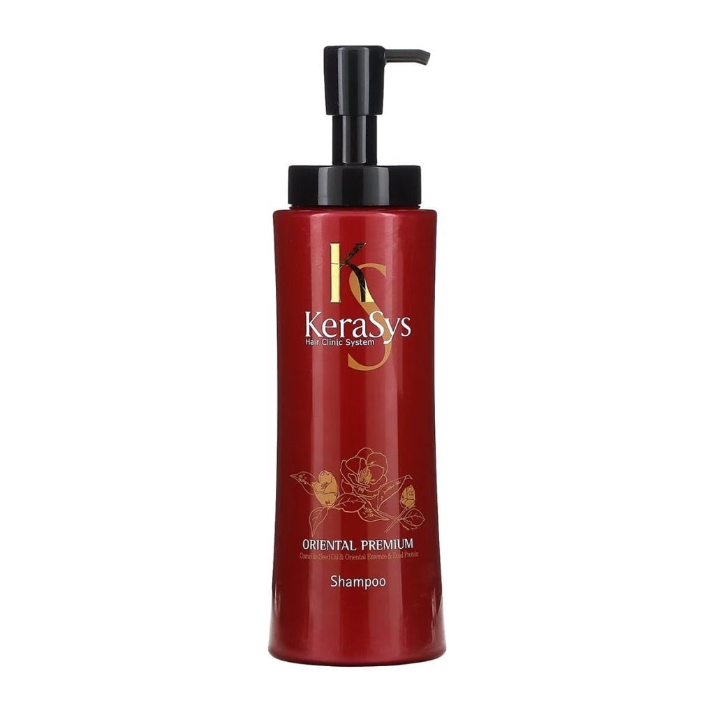 Kerasys Oriental Premium Shampoo - Güçlendirici Şampuan 600 ml