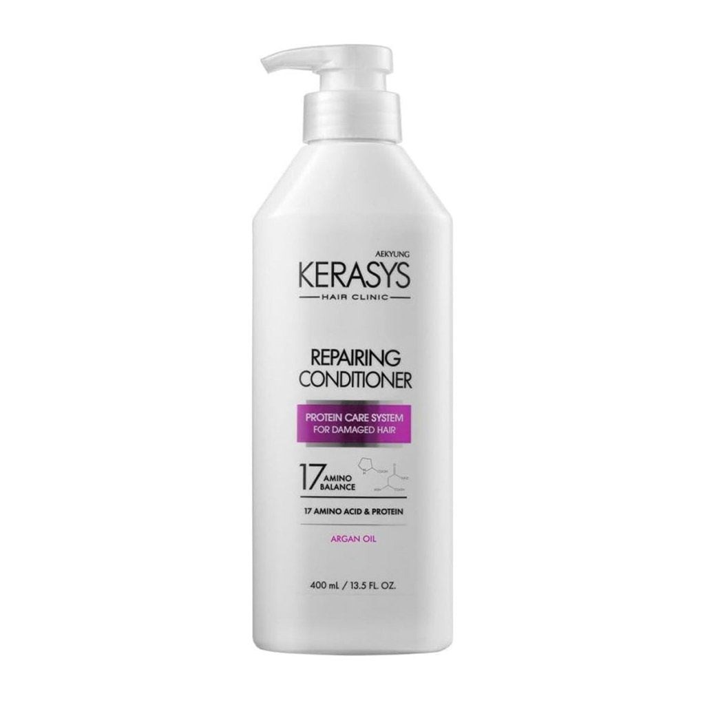Kerasys Repairing Conditioner - Argan Yağlı Saç Bakım Kremi 400 ml