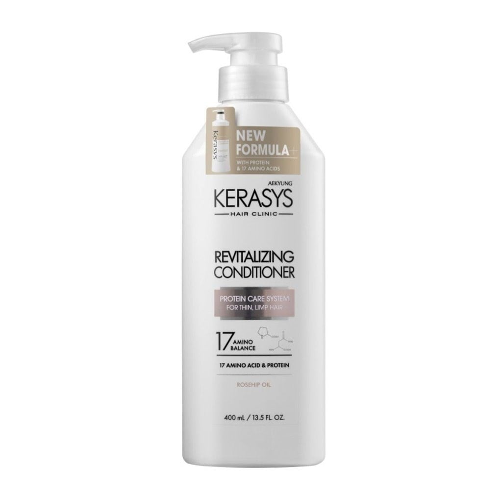 Kerasys Revitalizing Conditioner - Saç Bakım Kremi 400 ml