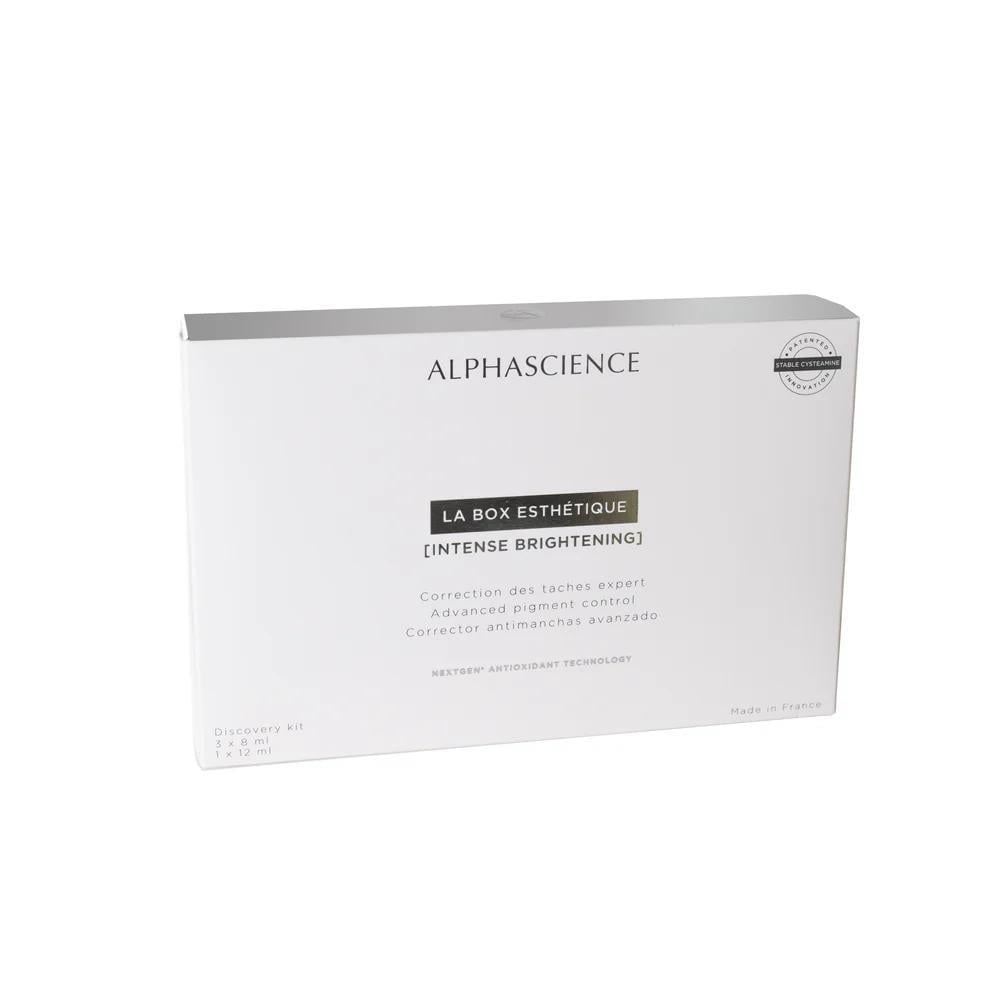 La Box Esthetique Intense Brightening