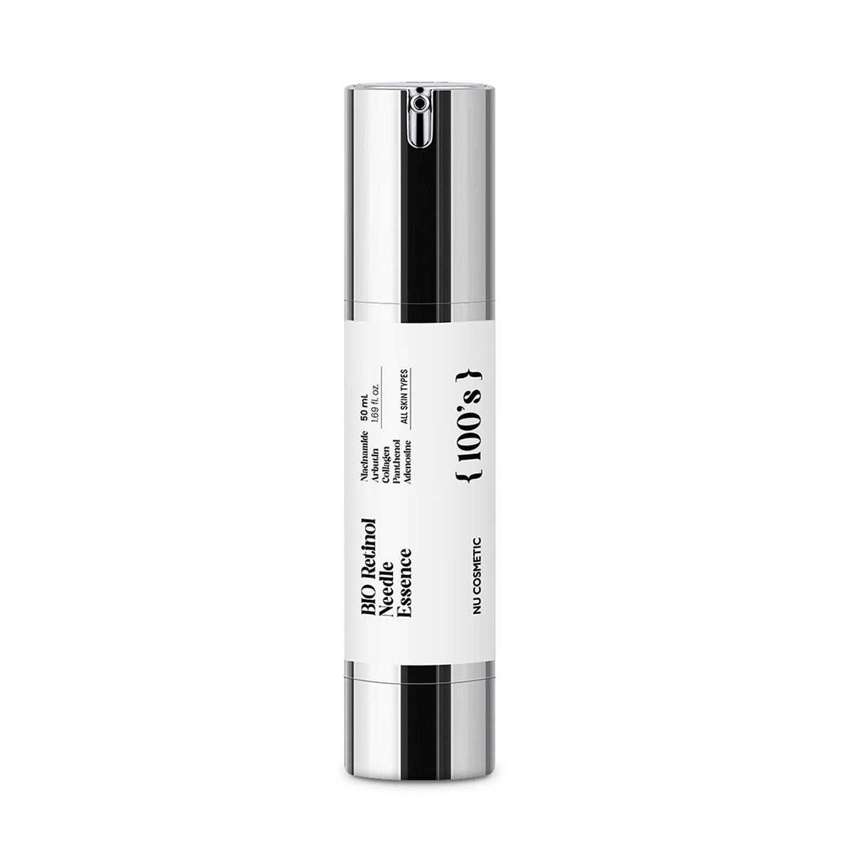 LamuCell Bio Retinol Essence 100 - Hassas Retinol 50 ml