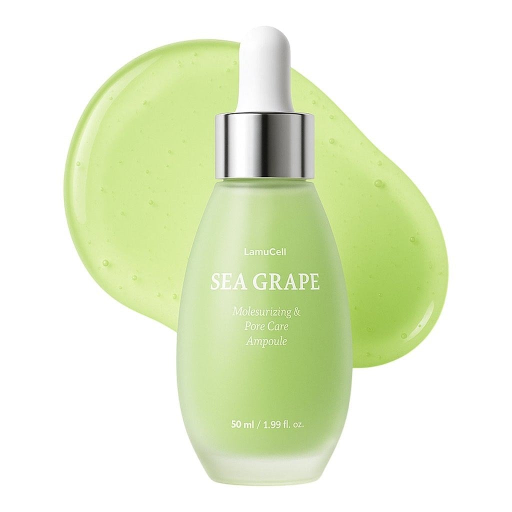 LamuCell Caulerpa Ampoule - Gözenek Sıkılaştırıcı 50 ml