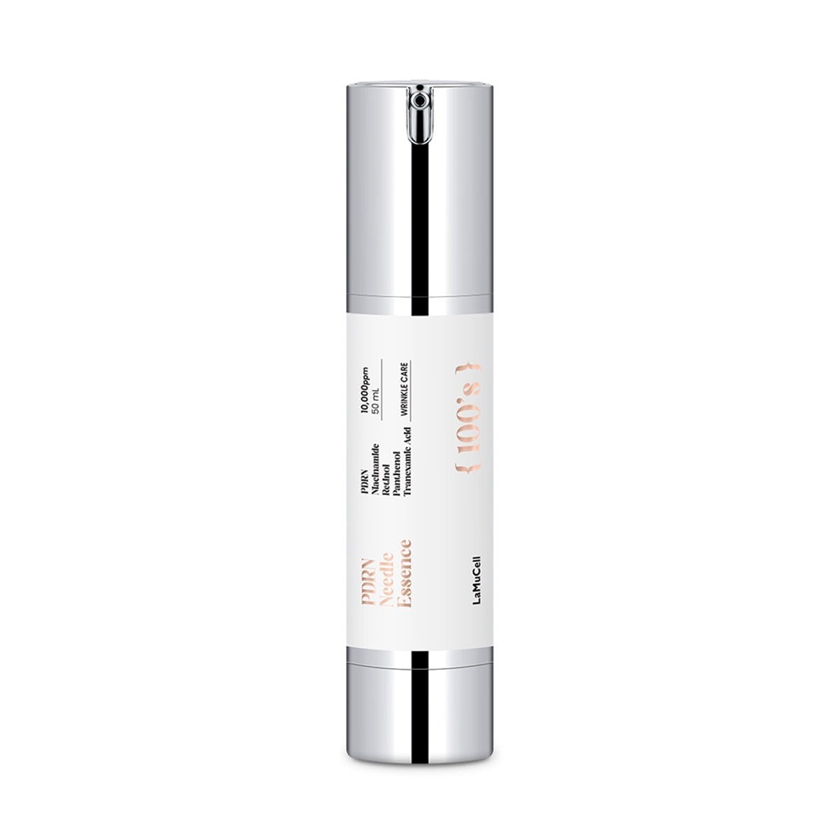 LamuCell PDRN Needle Essence 100 - Spiküllü PDRN 50 ml