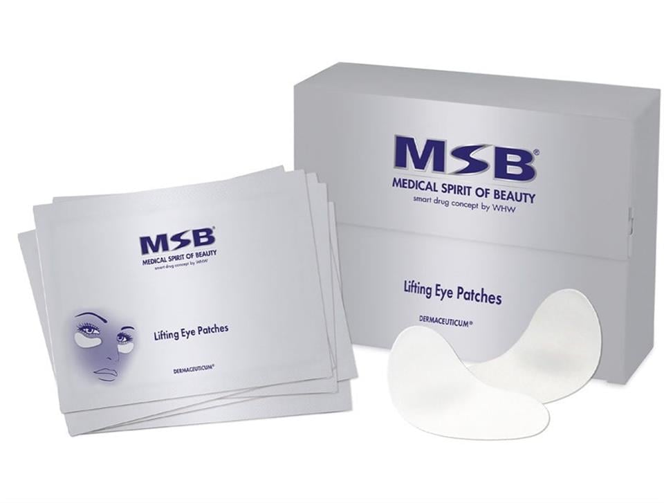 Lifting Eye patches - 6x3 ml