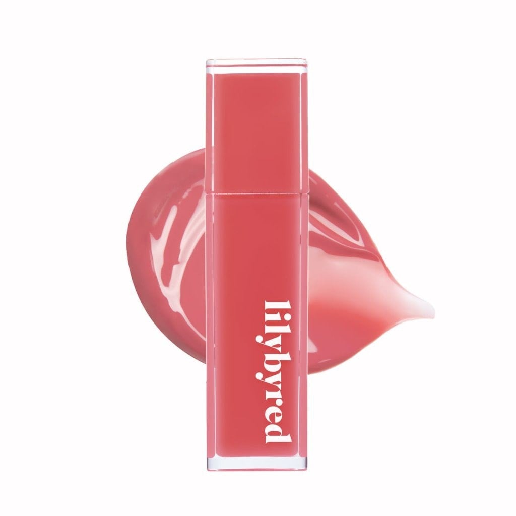 Lilybyred Bloody Liar Tint - Parlak Kalıcı Tint Sentimental Lychee