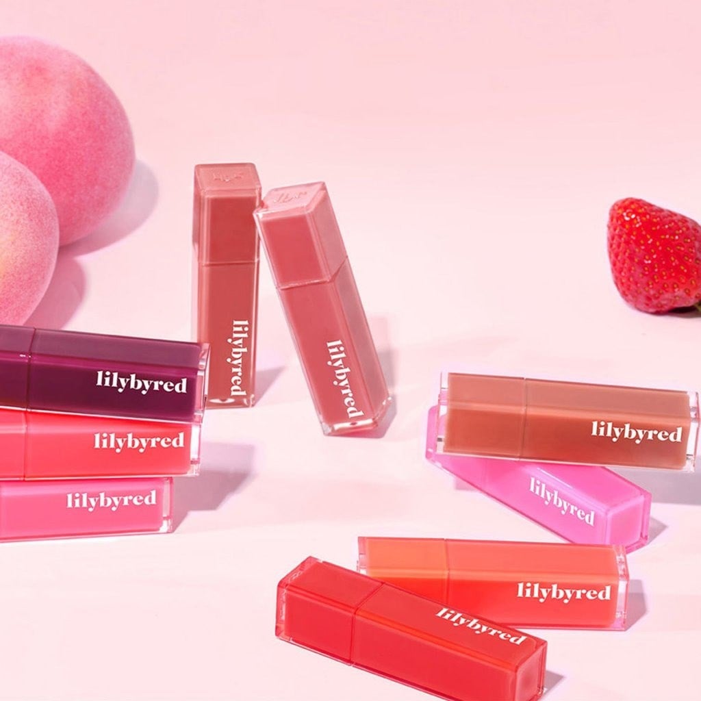 Lilybyred Bloody Liar Tint - Parlak Kalıcı Tint Confident Cherry Tomato