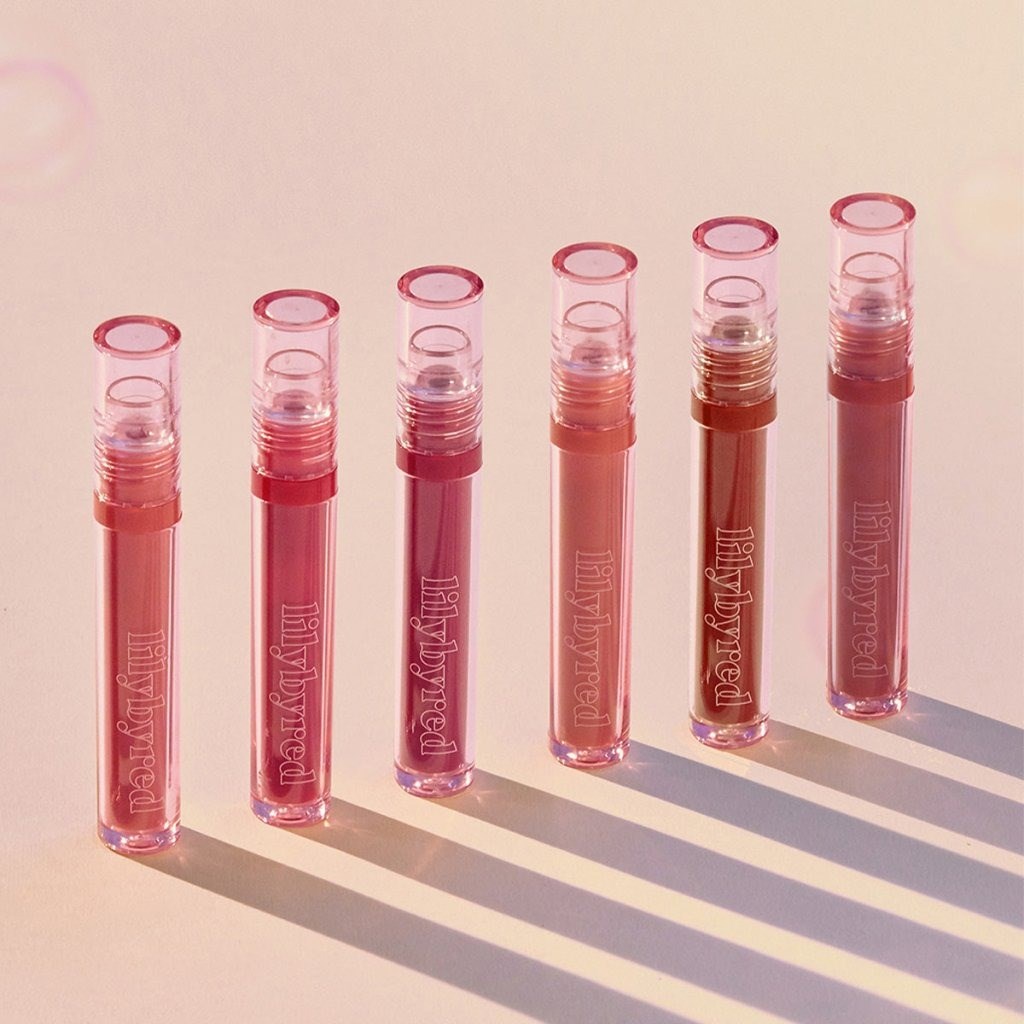 Lilybyred Glassy Layer Tint - Parlak Kalıcı Tint Lychee Coin