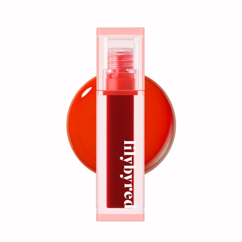 Lilybyred Juicy Liar Water Tint - Parlak Nemli Tint Guava Mojito