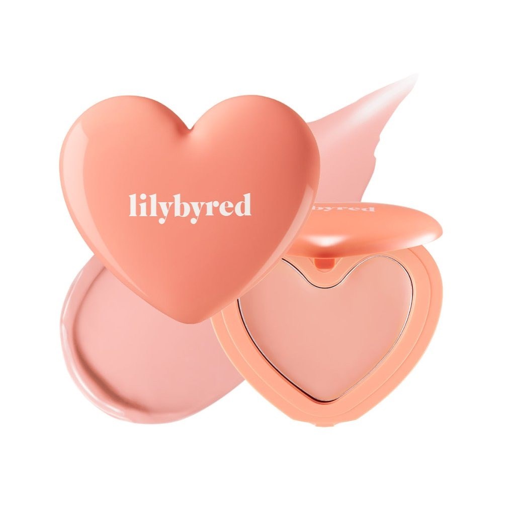 Lilybyred Luv Beam Cheek Balm - Krem Allık Pure Coral