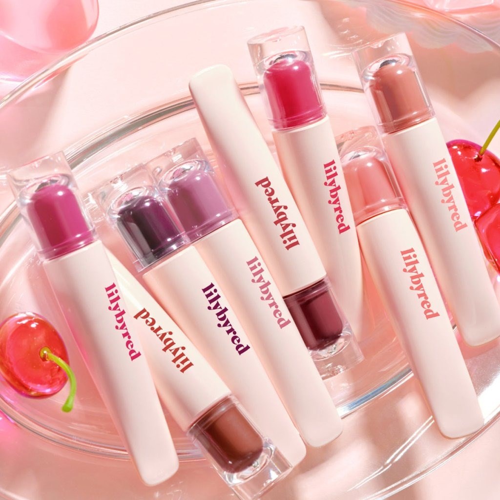 Lilybyred Tangle Jelly Balm - Nemlendirici Dudak Balmı Apple Jelly Bite