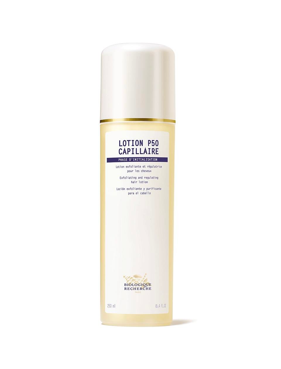 LOTION P50 CAPILLAIRE 250 ml