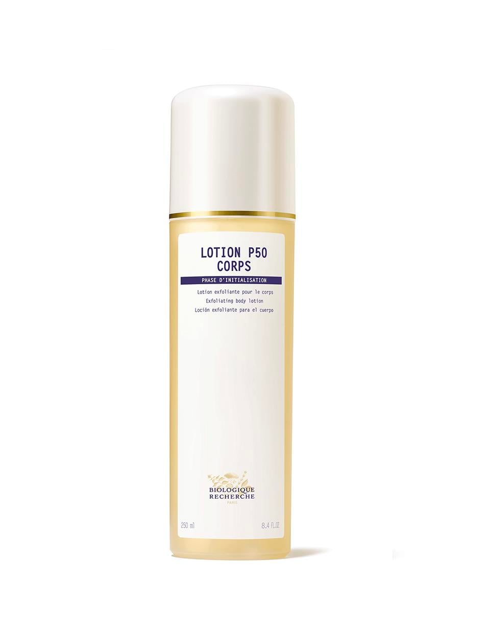 LOTION P50 CORPS 250 ml