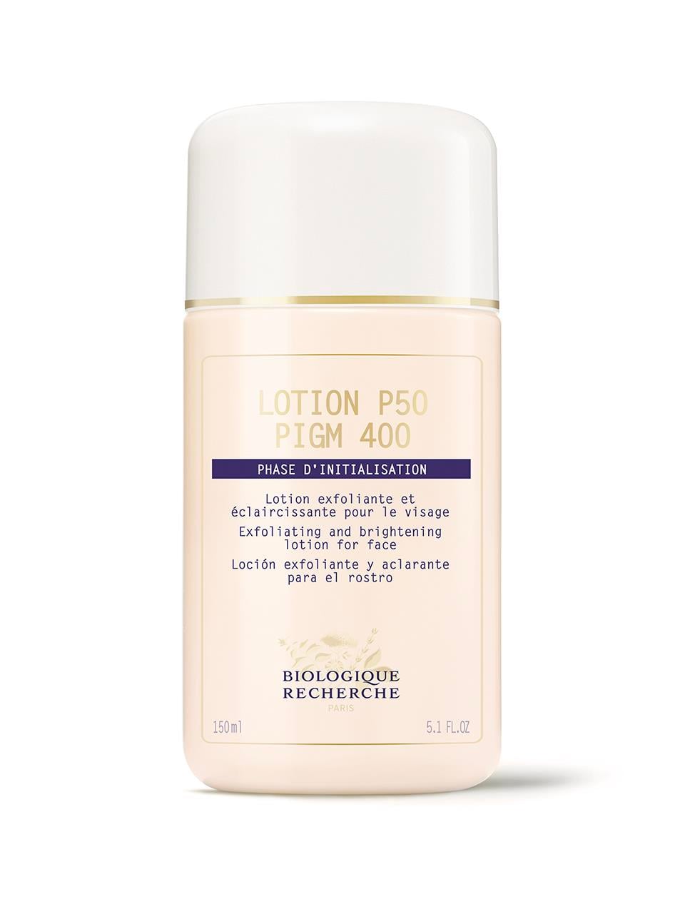 Lotion P50 PİGM400 150 ML