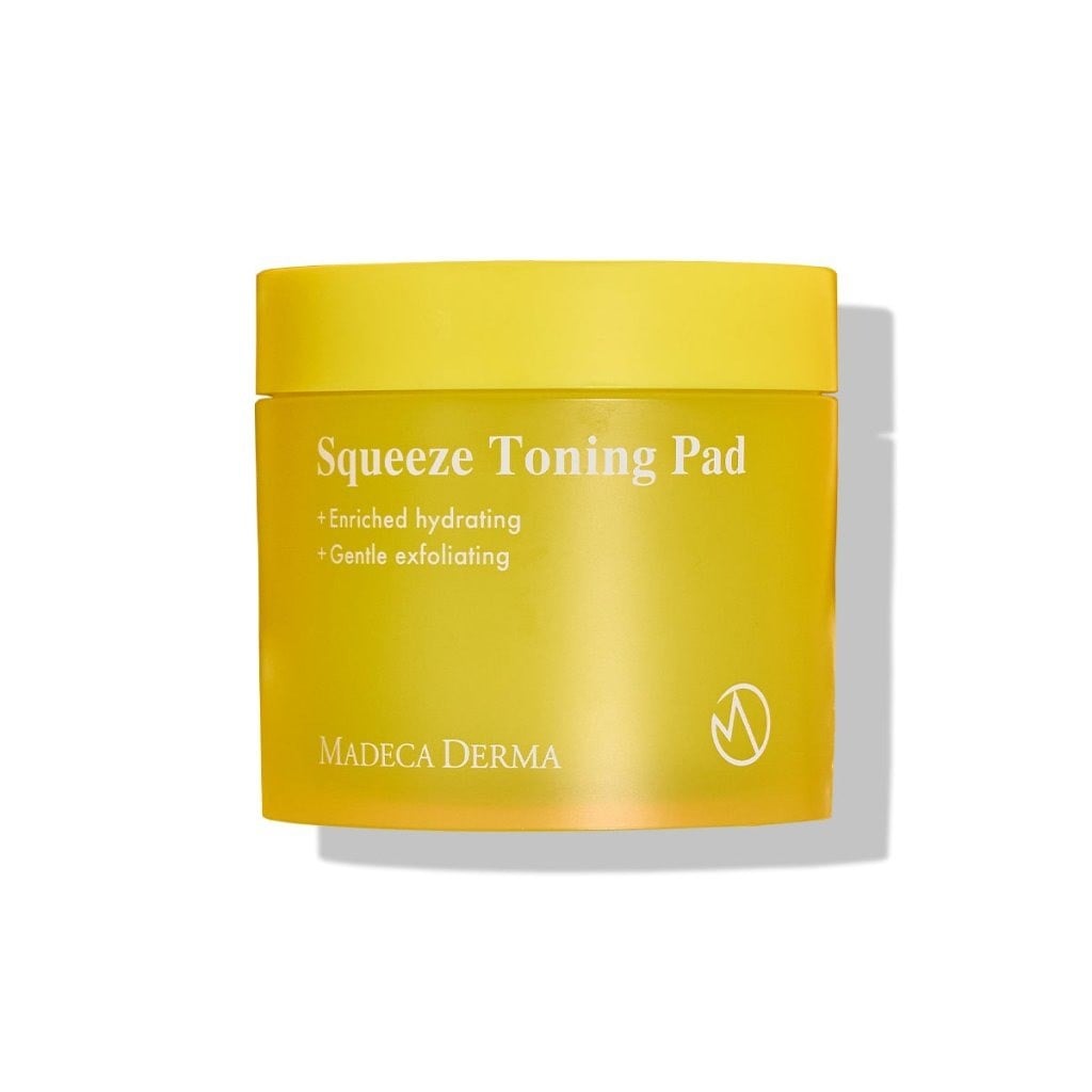 Madeca Derma C-Vit Toning Pad - Aydınlatıcı Peeling Ped