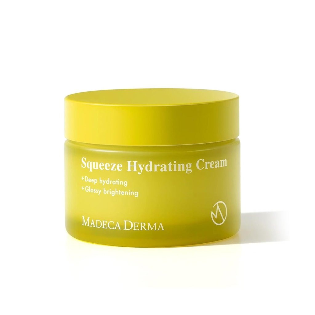 Madeca Derma Hydrating Cream - Yoğun Nem Kremi 55 ml