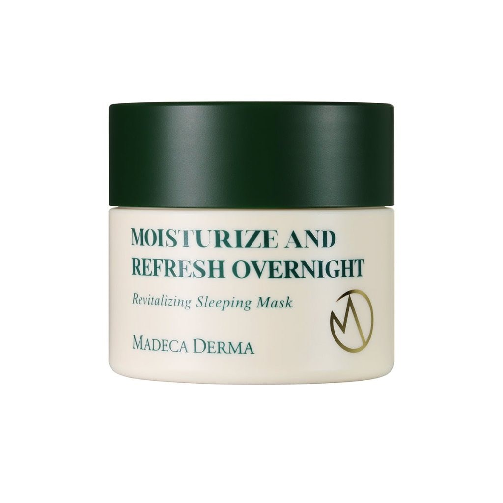 Madeca Derma Sleeping Mask - Gece Onarıcı Uyku Maskesi 80 g