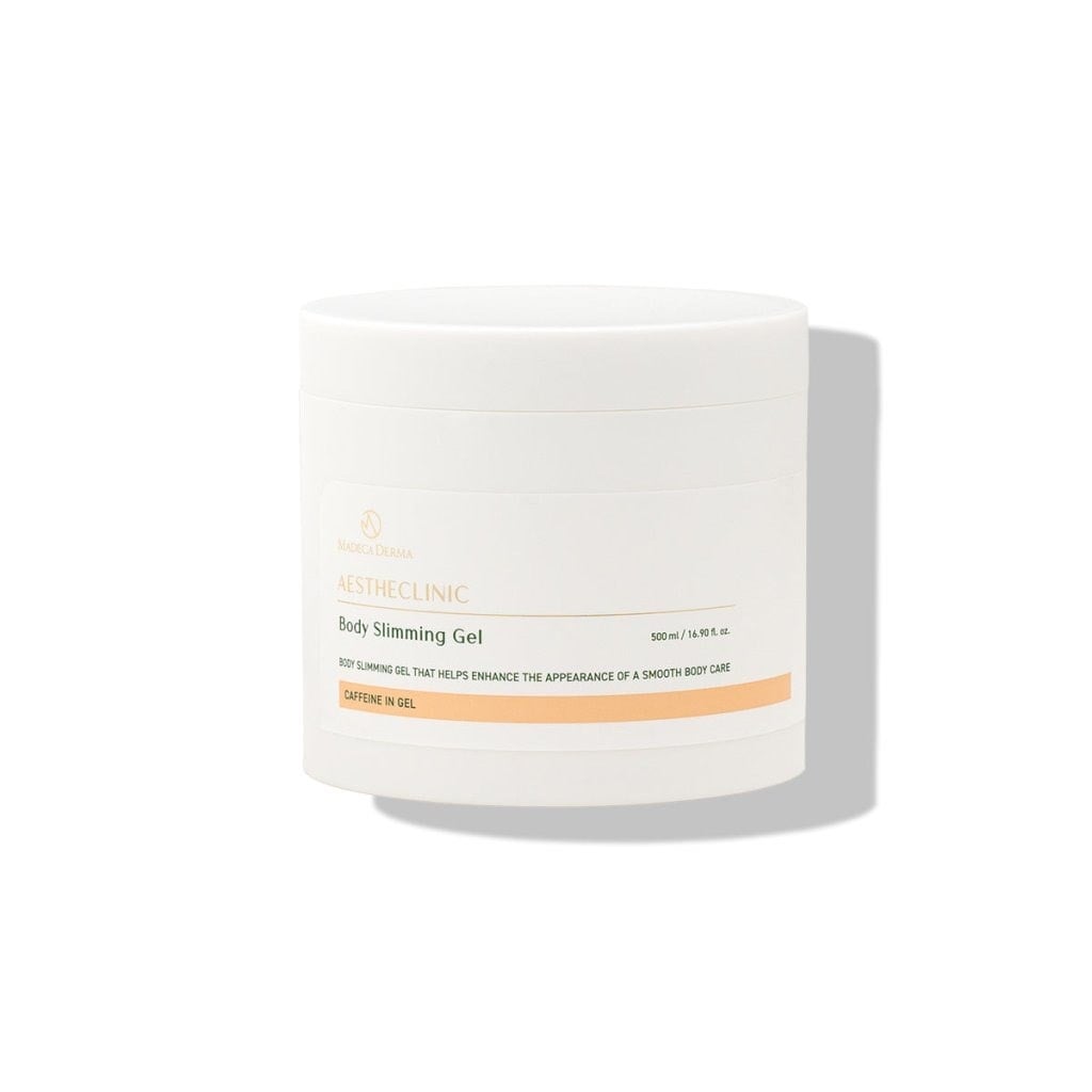 Madeca Derma Slimming Gel - Sıkılaştırıcı Vücut Jeli 500 ml