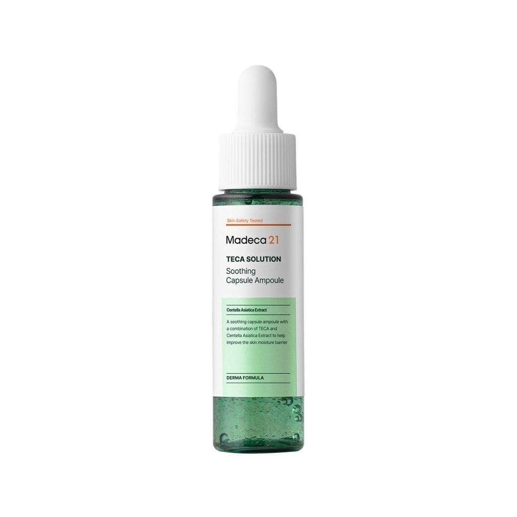 Madeca21 Teca Capsule Ampoule - Yatıştırıcı Ampul