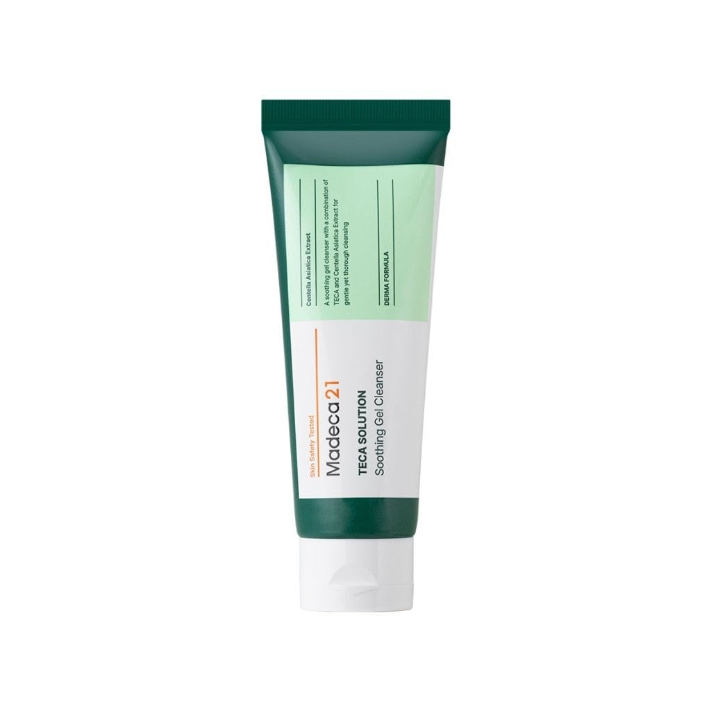 Madeca21 Teca Gel Cleanser - Yatıştırıcı Jel Temizleyici