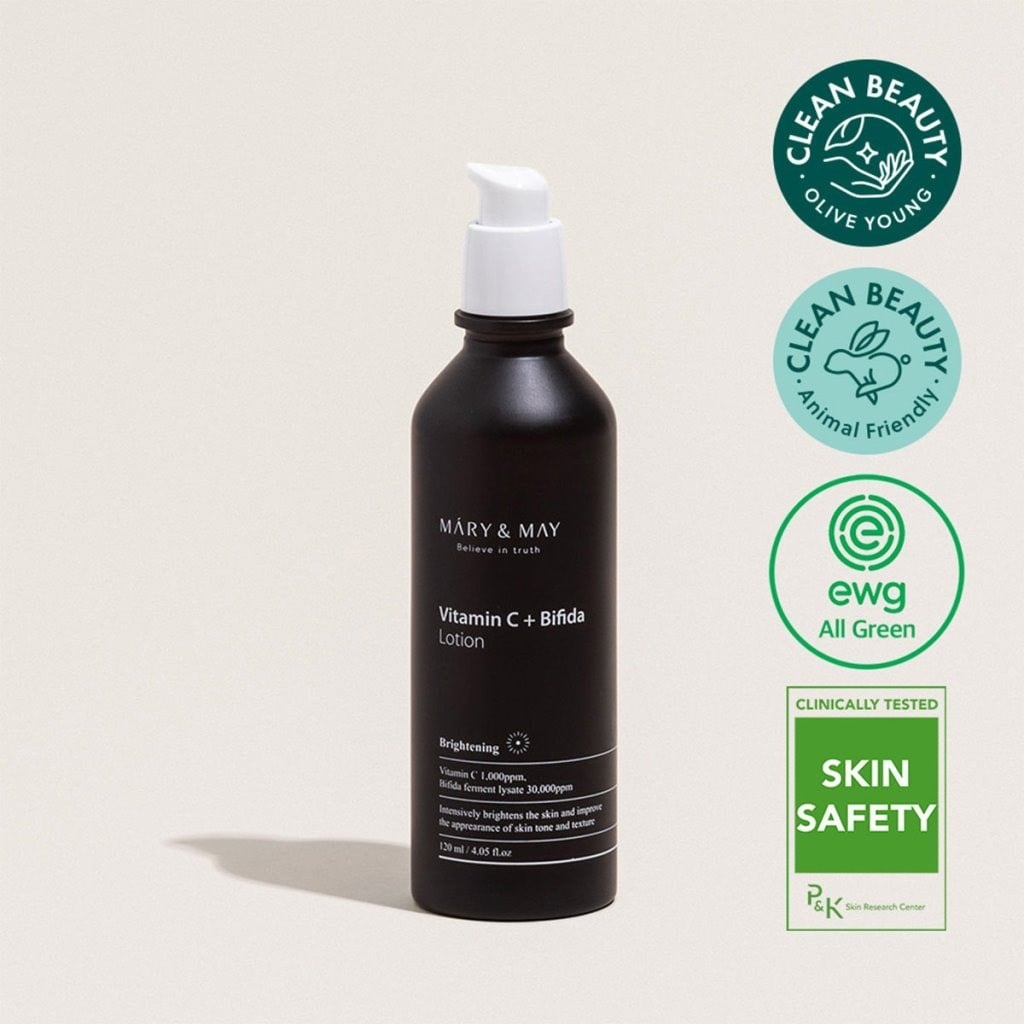 Mary & May Mary&May Vitamin C Bifida Lotion - Aydınlatıcı Losyon 120 ml
