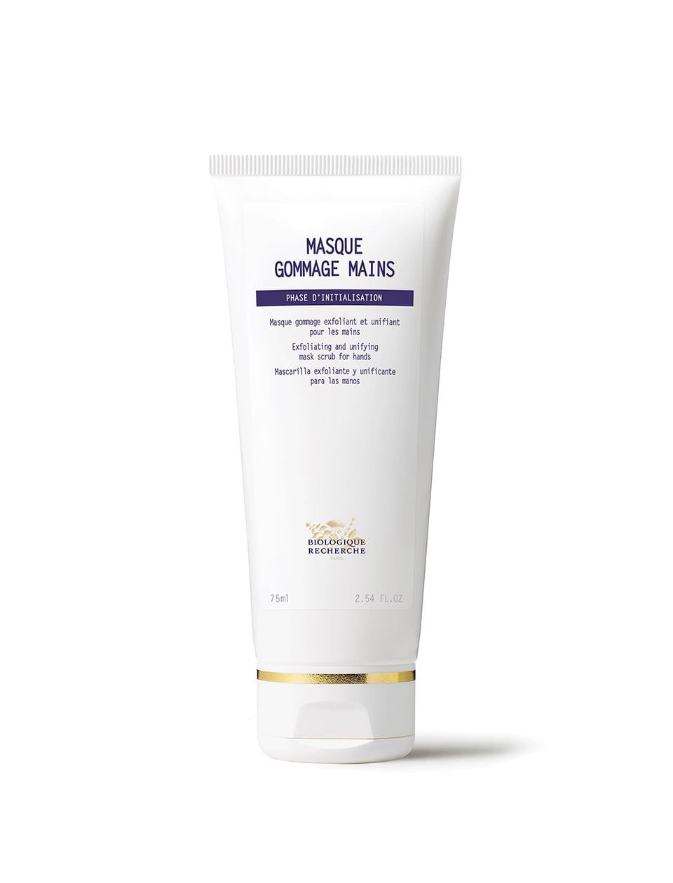 MASQUE GOMMAGE MAINS 75 ml