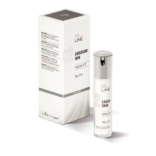 ME LINE CAUCASIAN SKIN NIGHT 30 ML