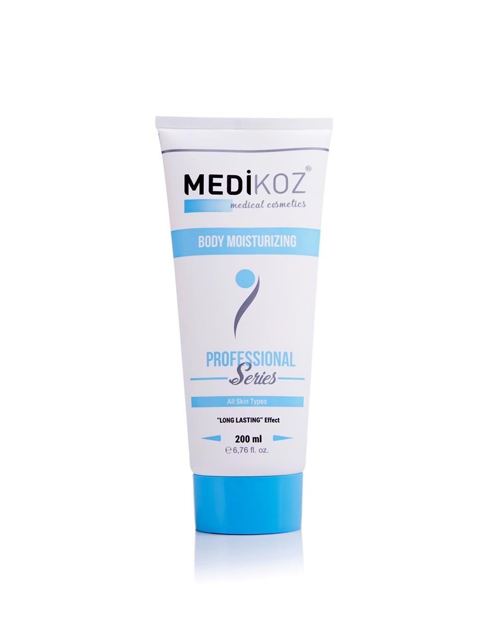 Medikoz Body Moisturizing 200 ML