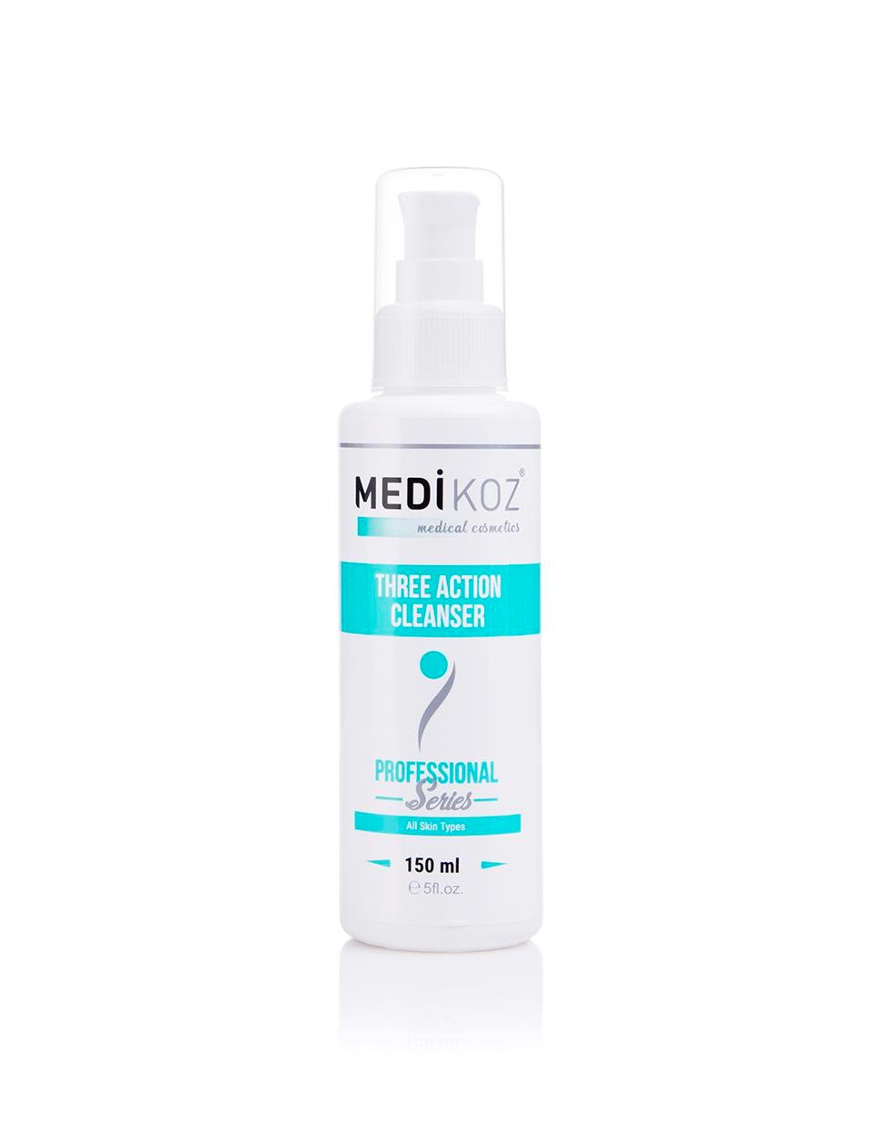 Medikoz Three Action Cleanser 150 ML