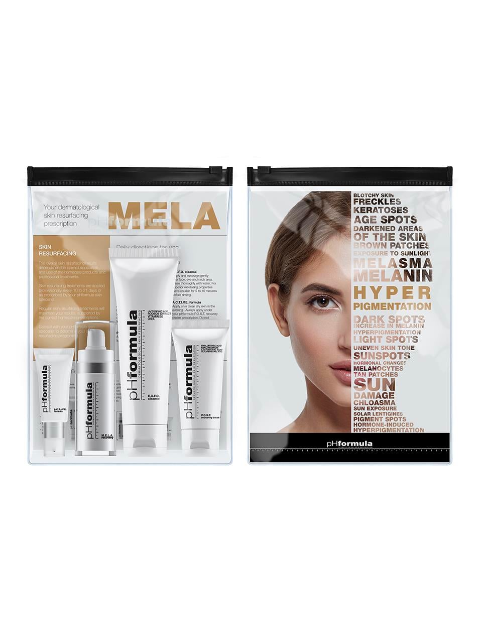 MELA Resurfacing Kit (4 Ürün)