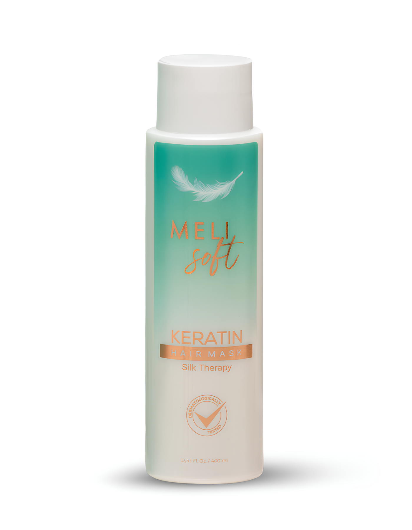 MeliSoft Keratin Hair Mask 400 ML