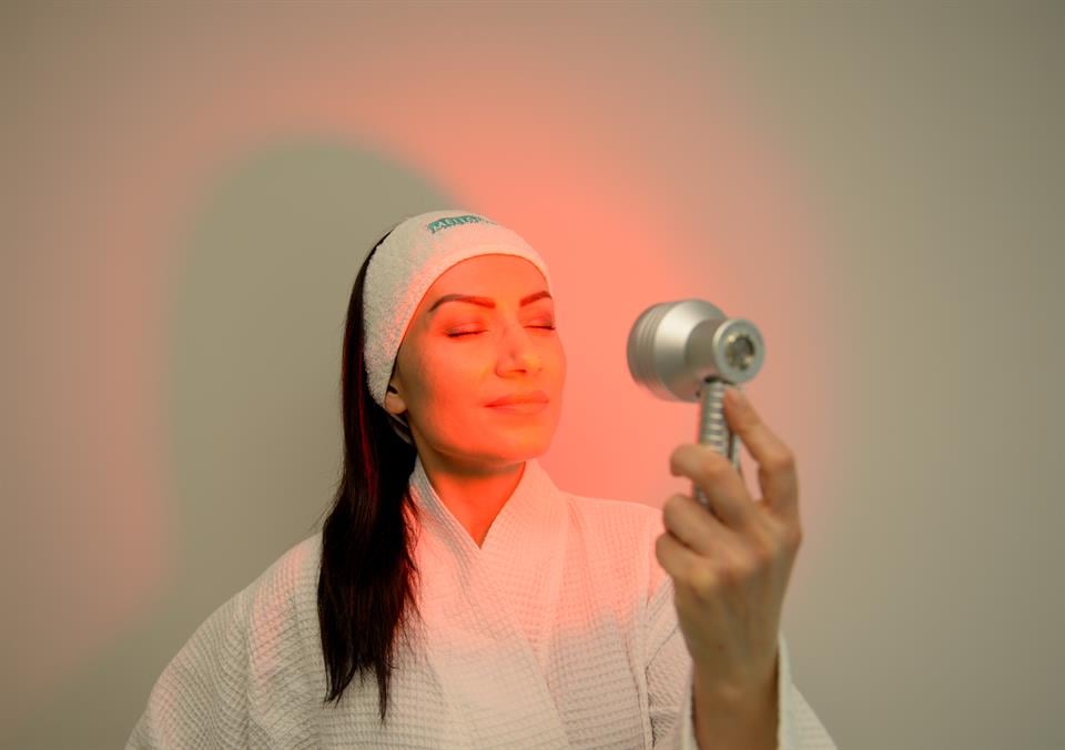 Melissima Led Cihaz (Kırmızı)