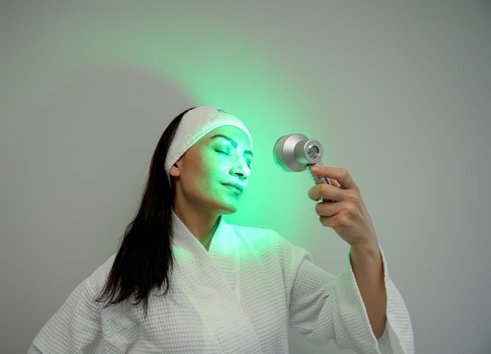 Melissima Led Cihaz (Yeşil)