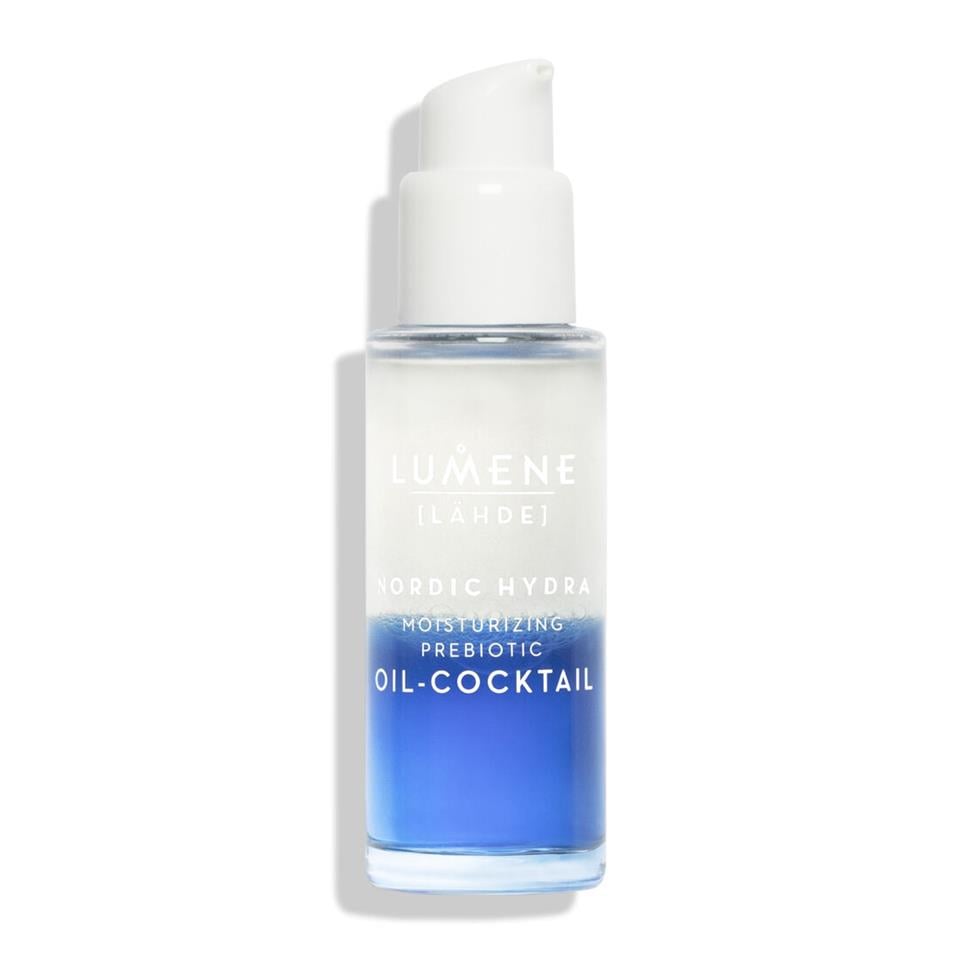 Moisturizing Prebiotic Oil-Cocktail 30 ML