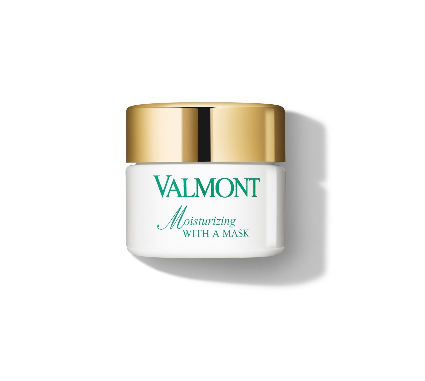 MOISTURIZING WITH A MASK 50 ML