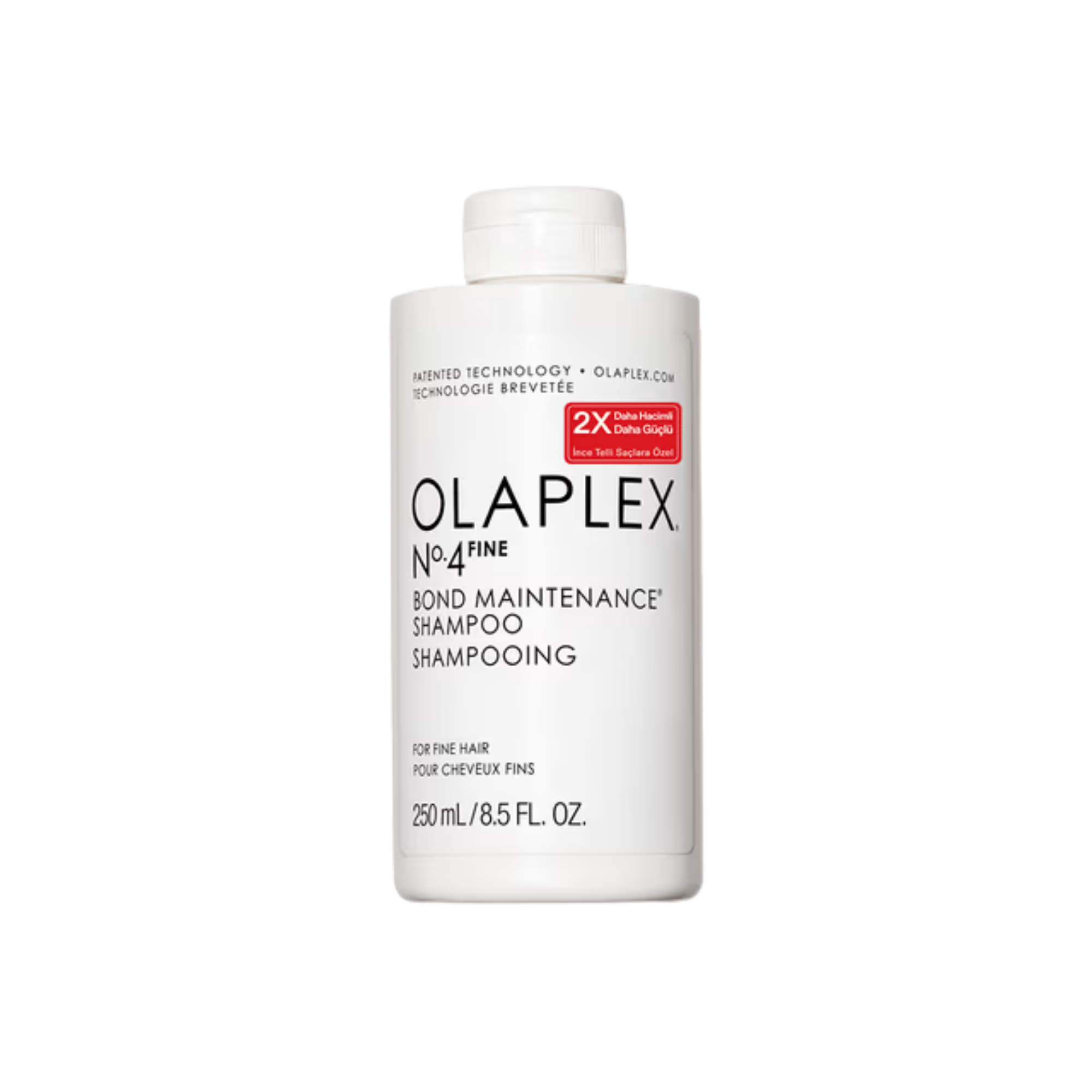 N°.4Fine Bond Maintenance® Shampoo 250ml