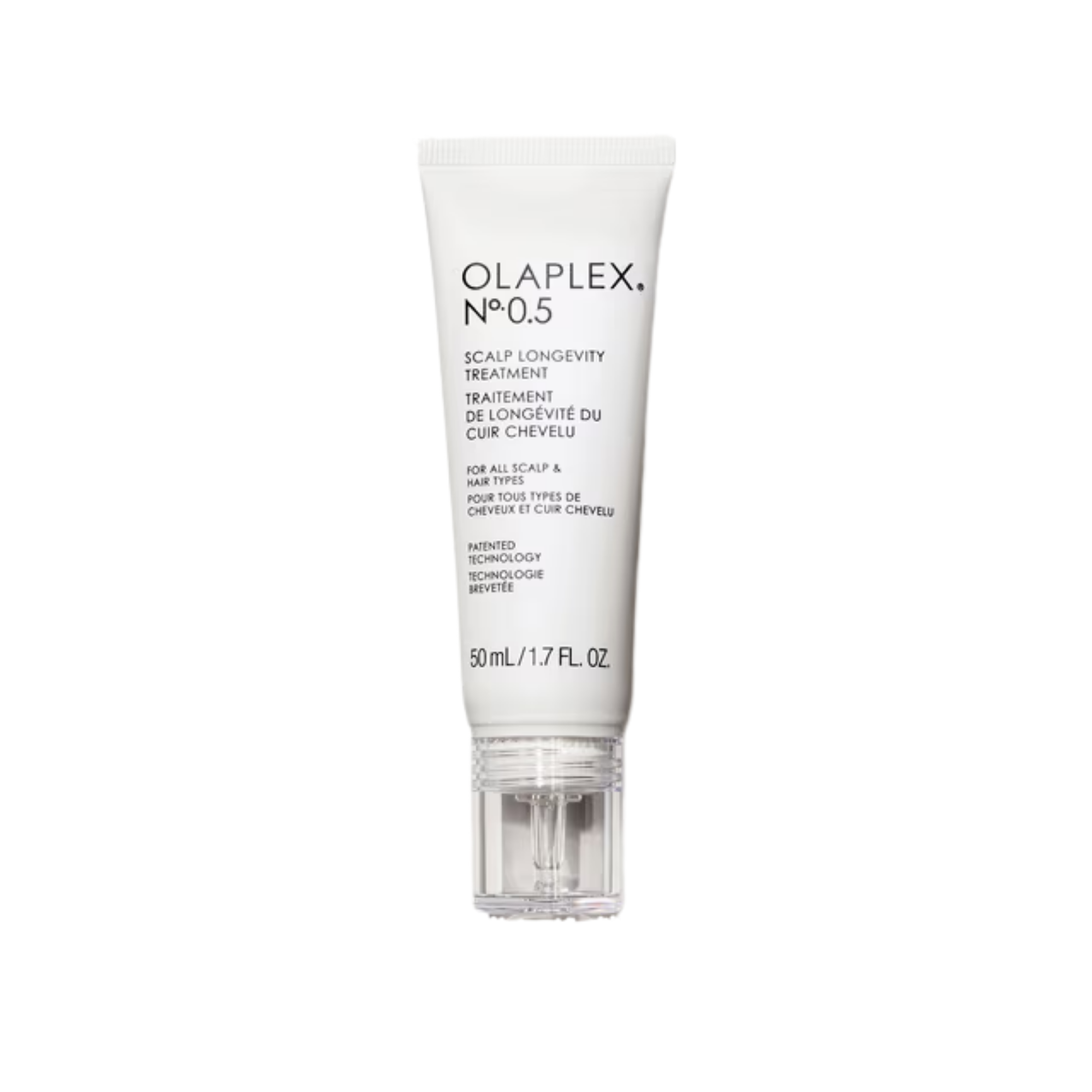 N°.0.5 Scalp Longevity Treatment 100ml