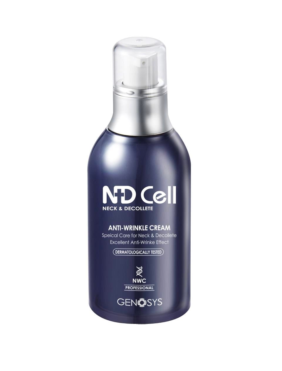 NDCELL -  Anti Wrinkle Cream 50 ML