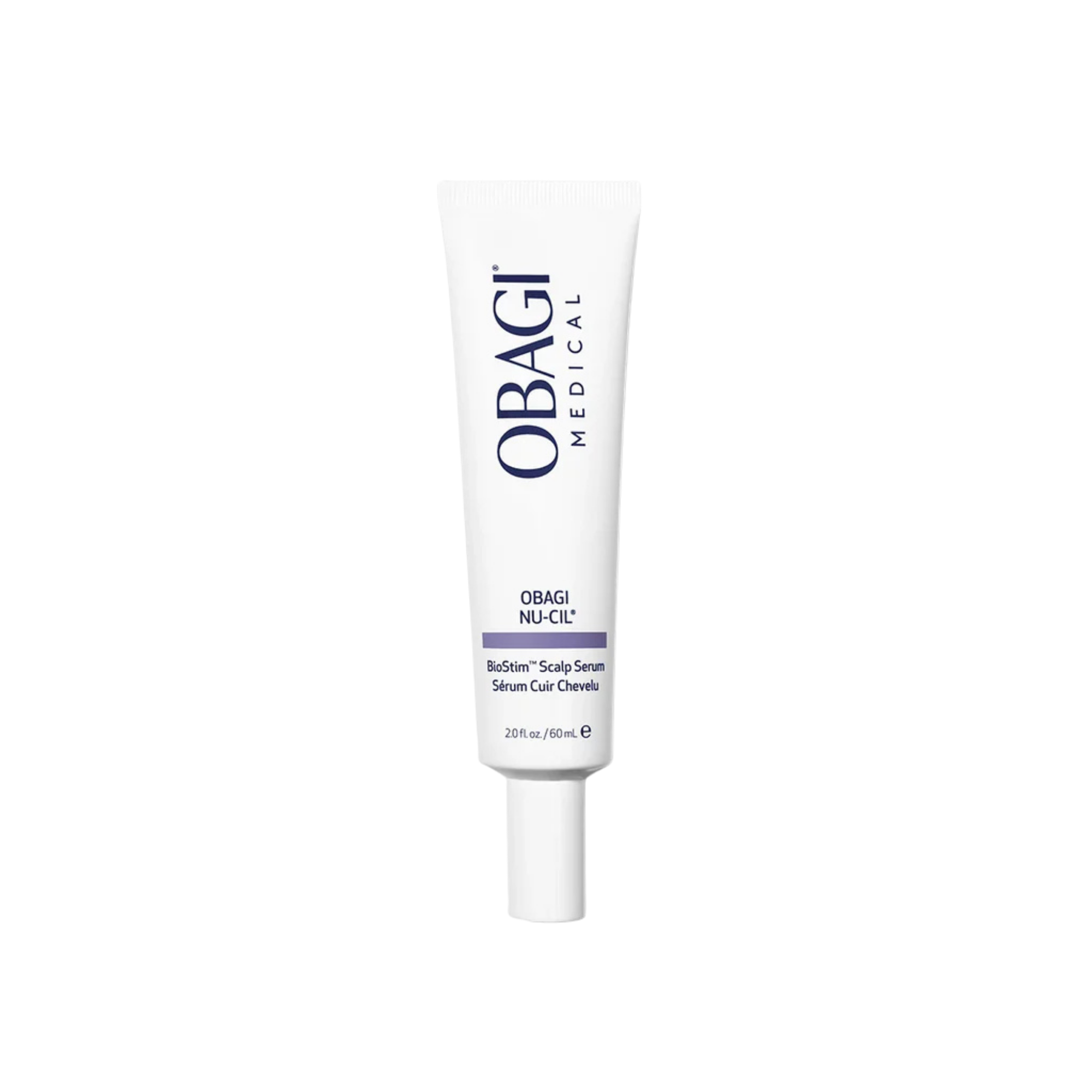 NU-CIL BioStim Hair & Scalp Serum 60 mL