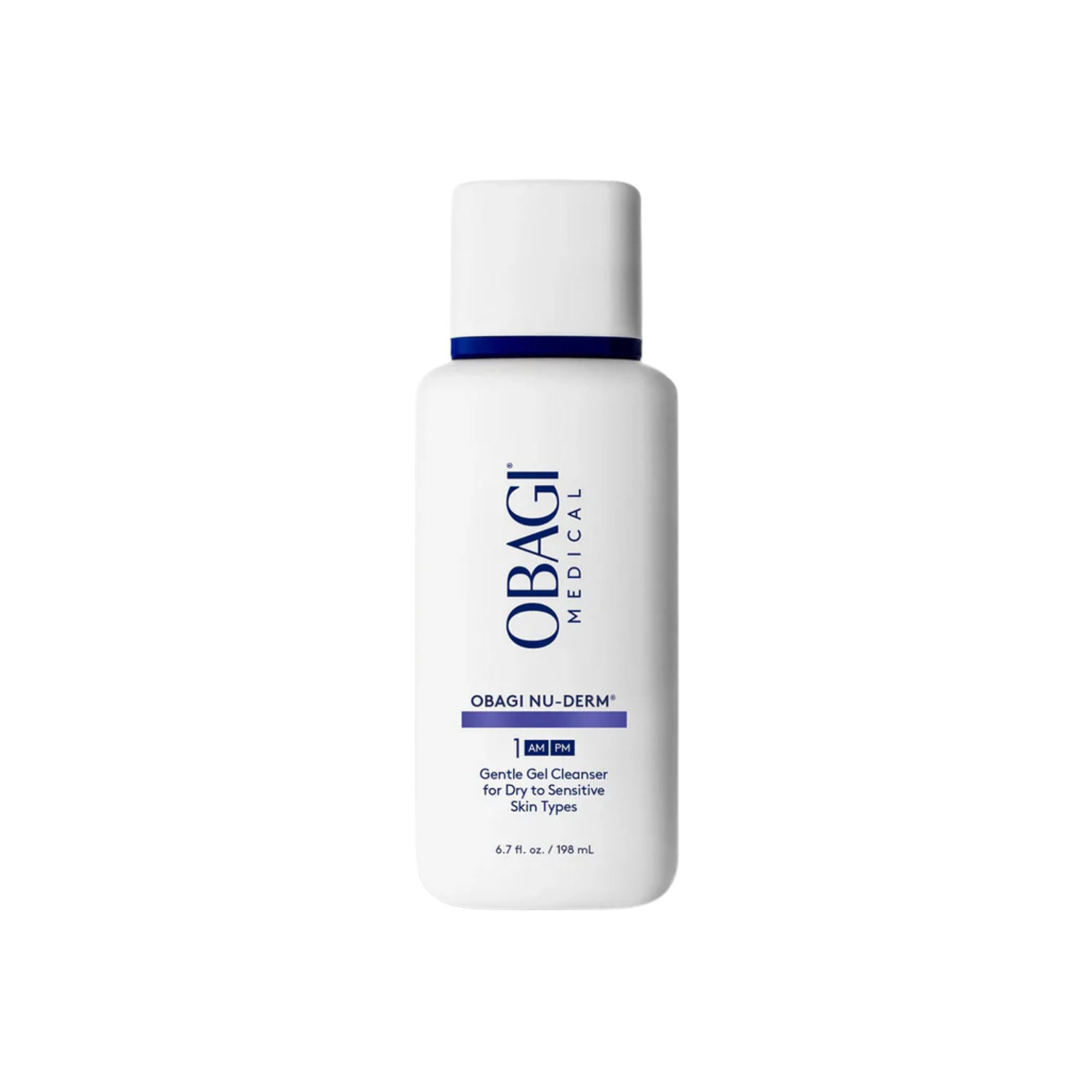 Nu-Derm Gentle Cleanser 200 mL