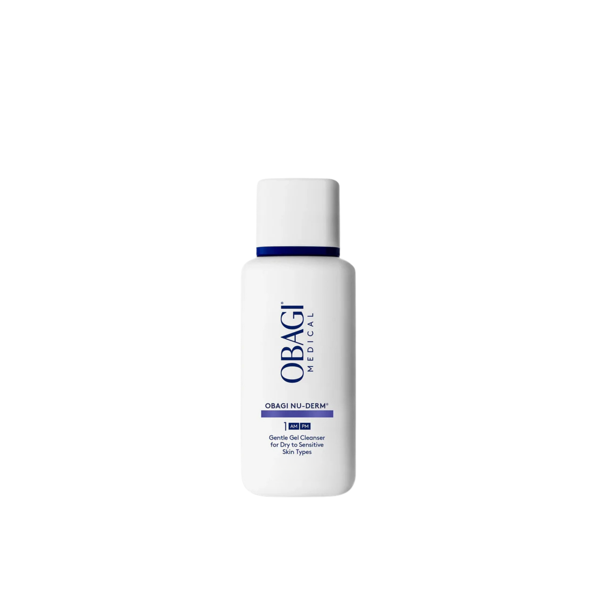 Nu-Derm Gentle Cleanser 60 mL