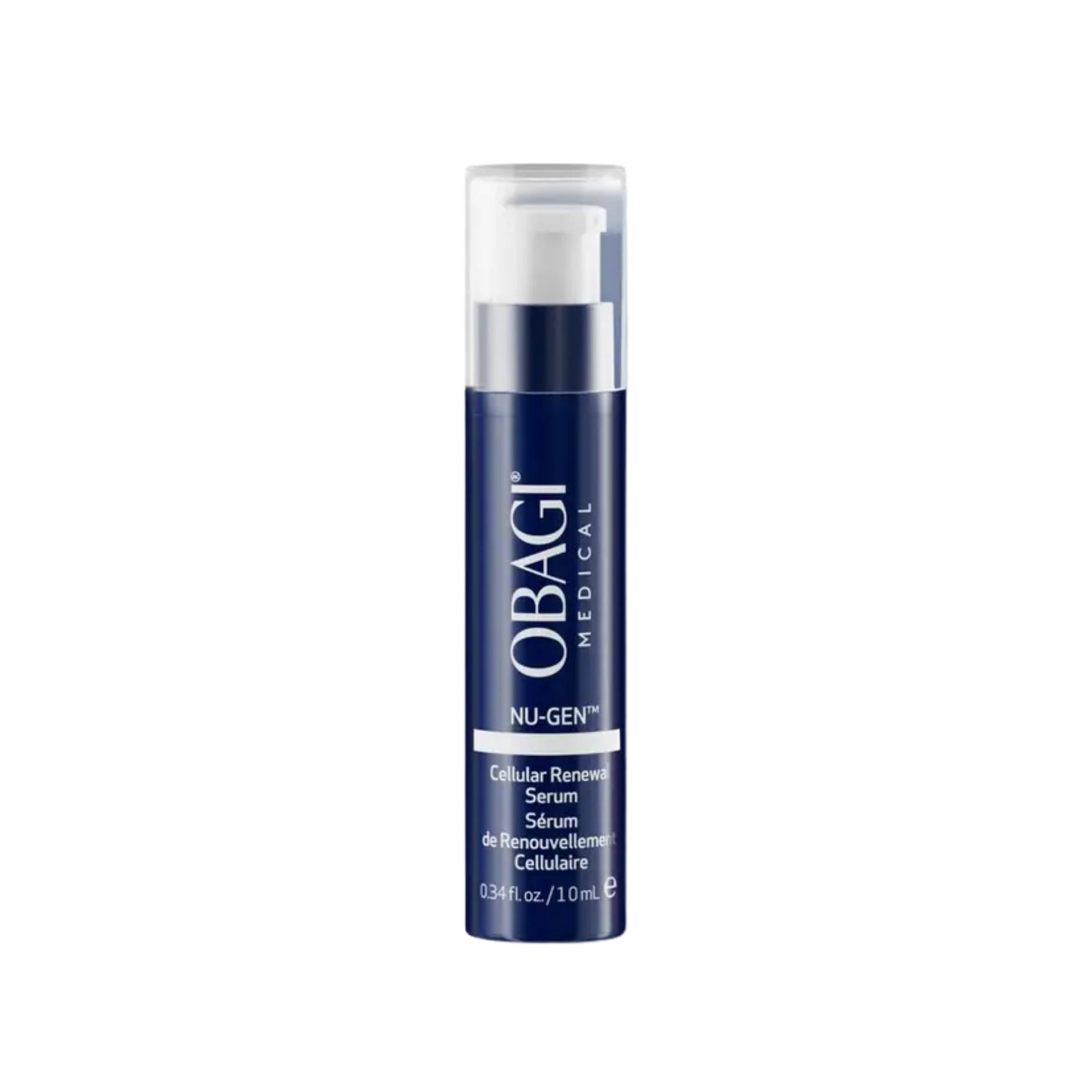 NU-GEN Cellular Renewal Serum 10 mL